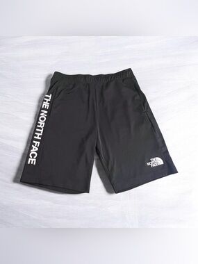 The North Face Youth Shorts | Size L (14/16) | New, Never Worn | Black